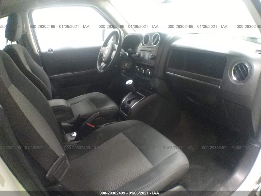 JEEP PATRIOT 1C4NJRFB2ED616105