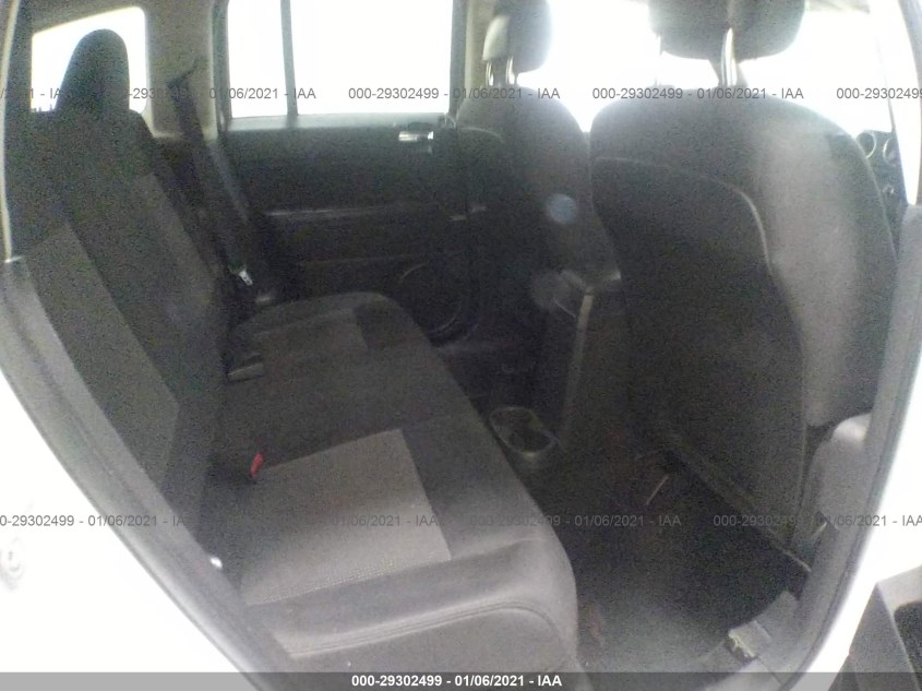 JEEP PATRIOT 1C4NJRFB2ED616105