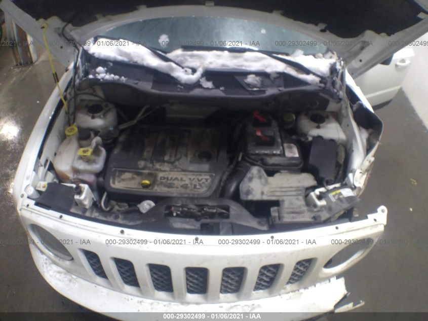 JEEP PATRIOT 1C4NJRFB2ED616105