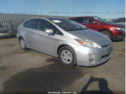 TOYOTA PRIUS JTDKN3DU4A0019161