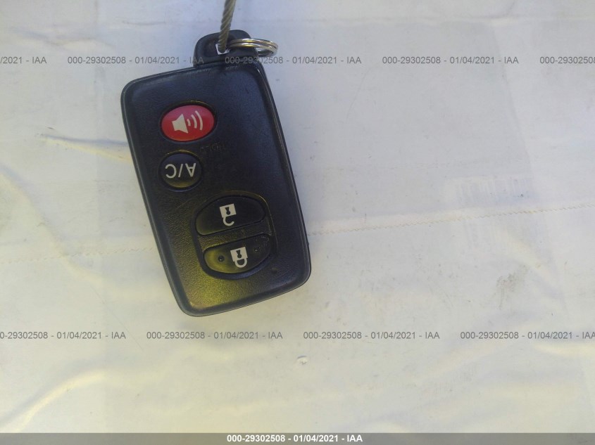 TOYOTA PRIUS JTDKN3DU4A0019161