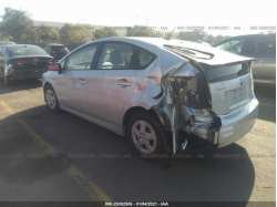 TOYOTA PRIUS JTDKN3DU4A0019161