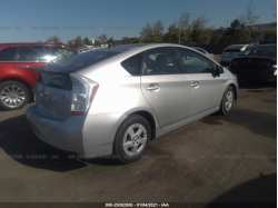 TOYOTA PRIUS JTDKN3DU4A0019161