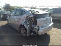 TOYOTA PRIUS JTDKN3DU4A0019161