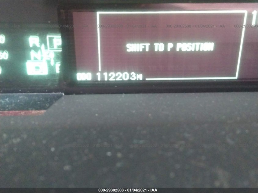 TOYOTA PRIUS JTDKN3DU4A0019161