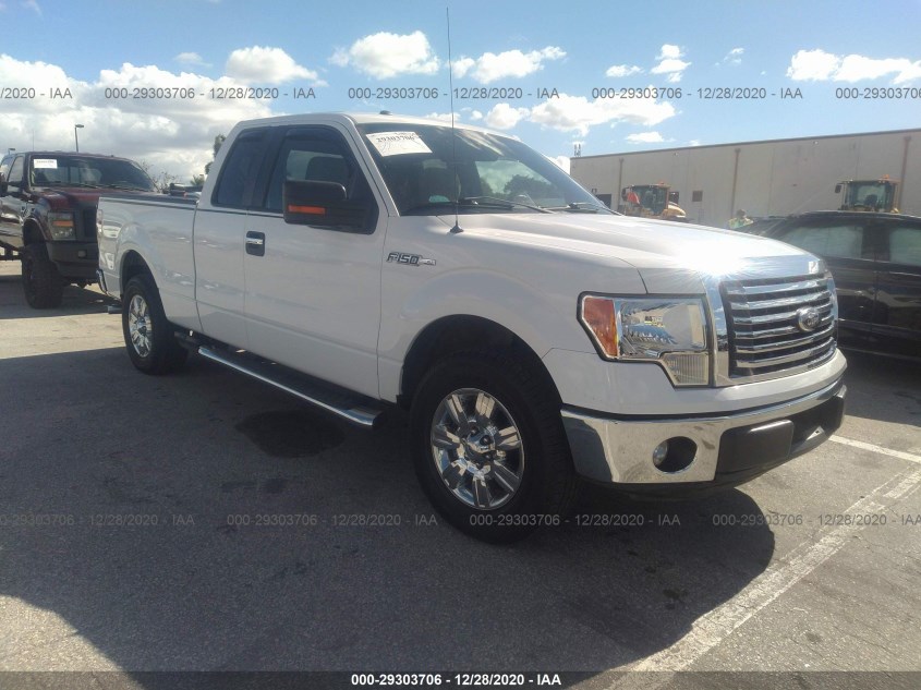 FORD F-150 1FTEX1CM9CFA57160