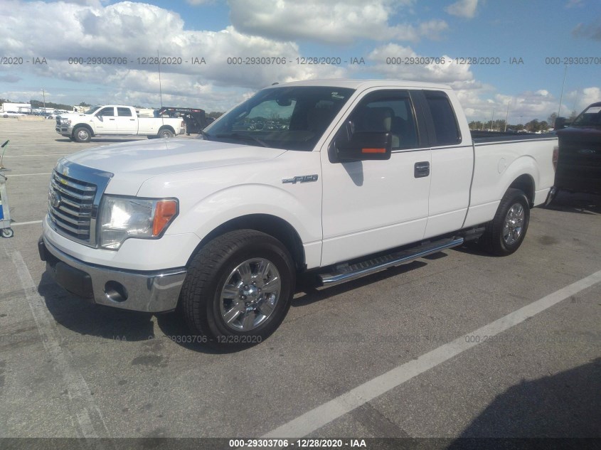 FORD F-150 1FTEX1CM9CFA57160
