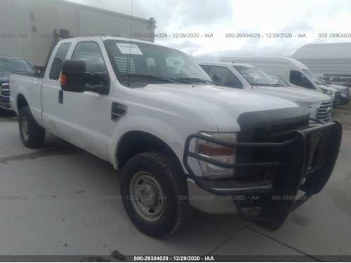 FORD SUPER DUTY F-250 1FTSX2B53AEA84876