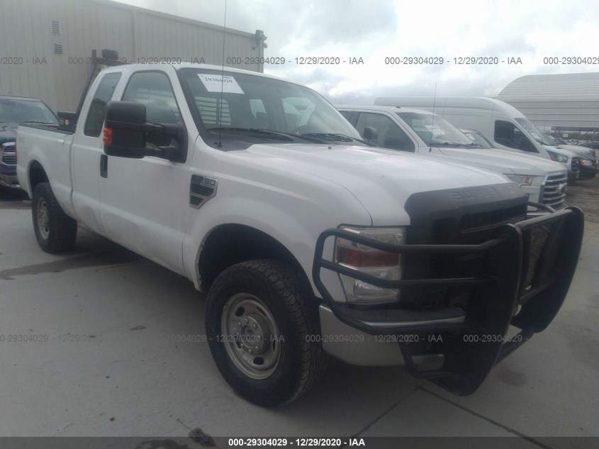 FORD SUPER DUTY F-250 1FTSX2B53AEA84876