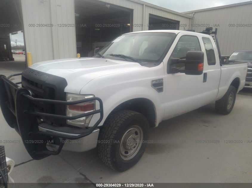 FORD SUPER DUTY F-250 1FTSX2B53AEA84876