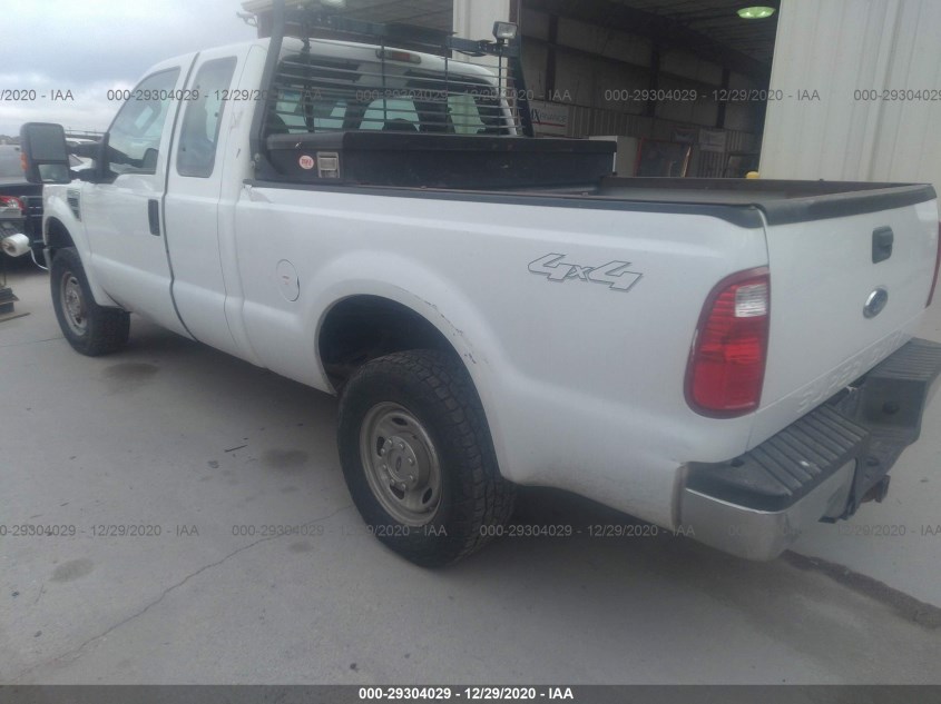 FORD SUPER DUTY F-250 1FTSX2B53AEA84876