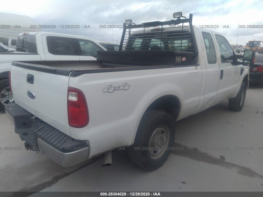 FORD SUPER DUTY F-250 1FTSX2B53AEA84876