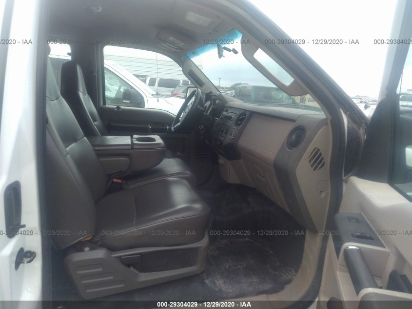 FORD SUPER DUTY F-250 1FTSX2B53AEA84876