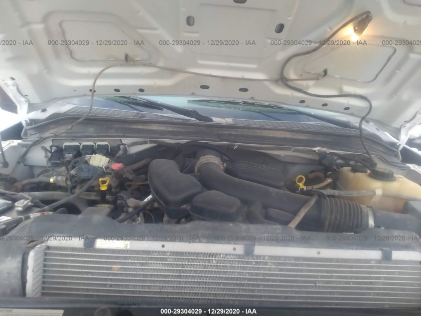 FORD SUPER DUTY F-250 1FTSX2B53AEA84876