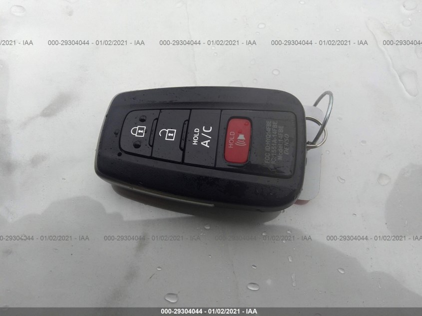 TOYOTA PRIUS JTDKARFU6G3523102