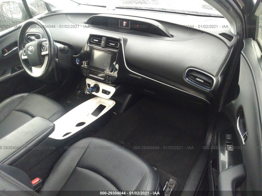 TOYOTA PRIUS JTDKARFU6G3523102