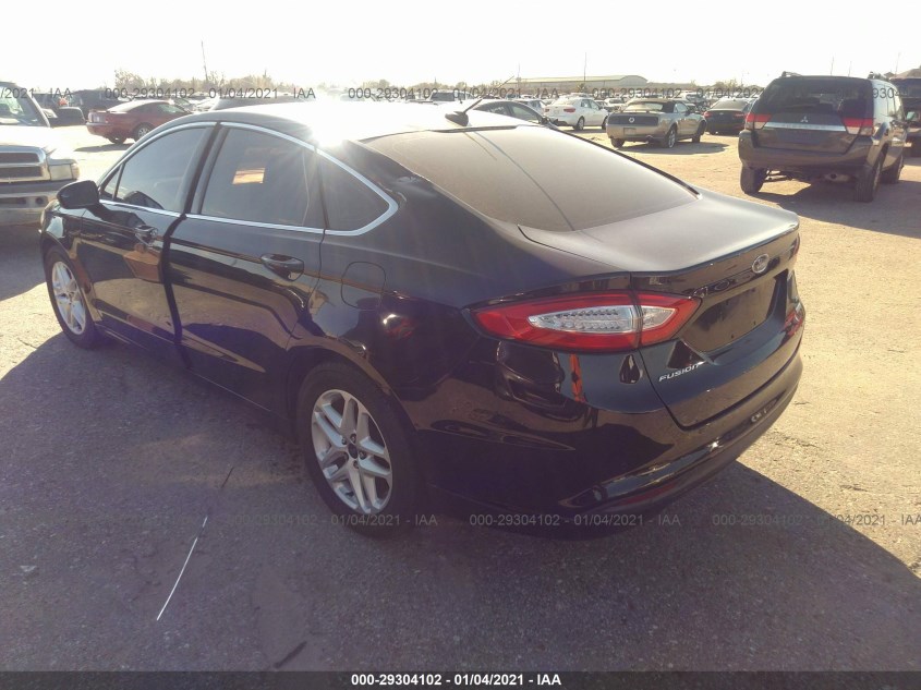 FORD FUSION 1FA6P0HD1G5135956