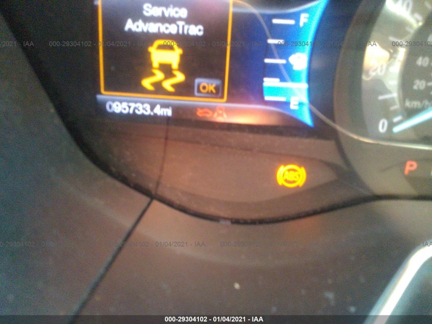 FORD FUSION 1FA6P0HD1G5135956