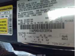 FORD FUSION 1FA6P0HD1G5135956