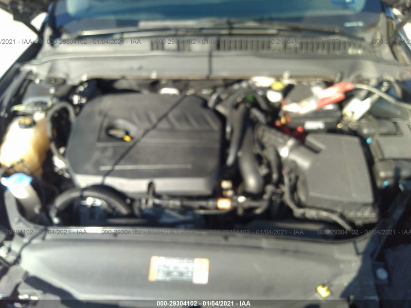 FORD FUSION 1FA6P0HD1G5135956