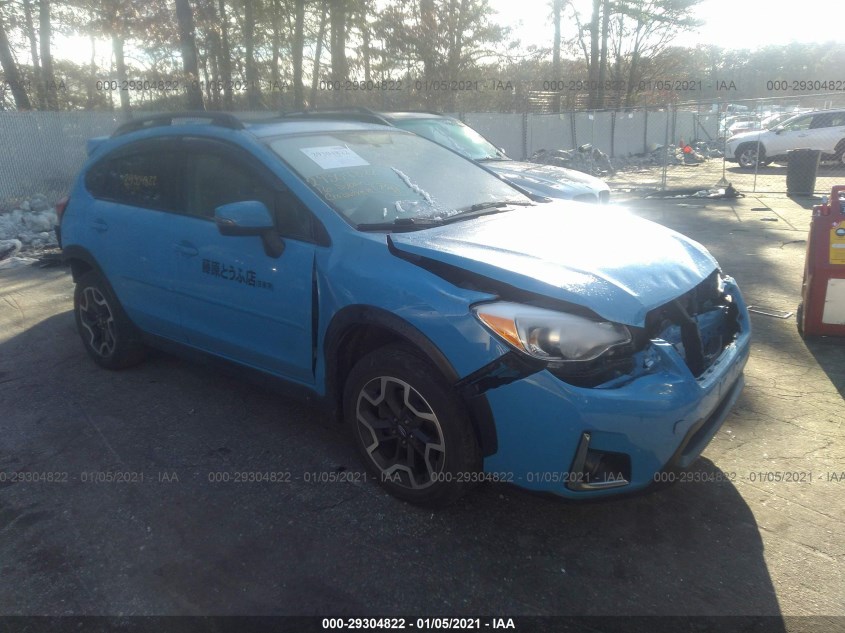 SUBARU CROSSTREK JF2GPALC3G8268253