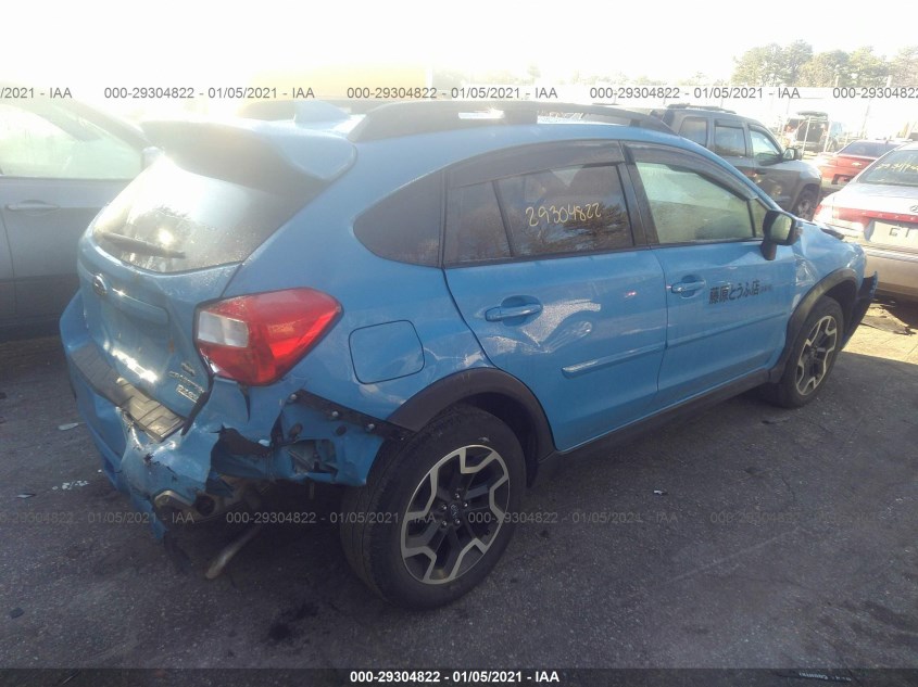 SUBARU CROSSTREK JF2GPALC3G8268253