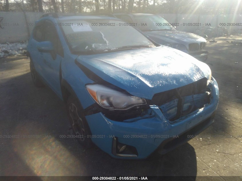 SUBARU CROSSTREK JF2GPALC3G8268253