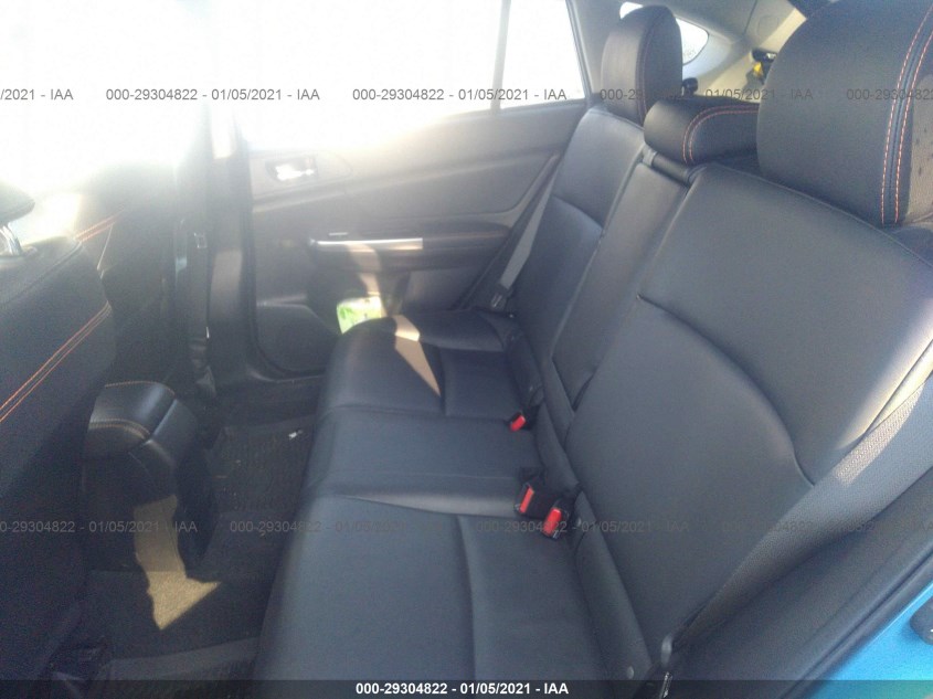 SUBARU CROSSTREK JF2GPALC3G8268253