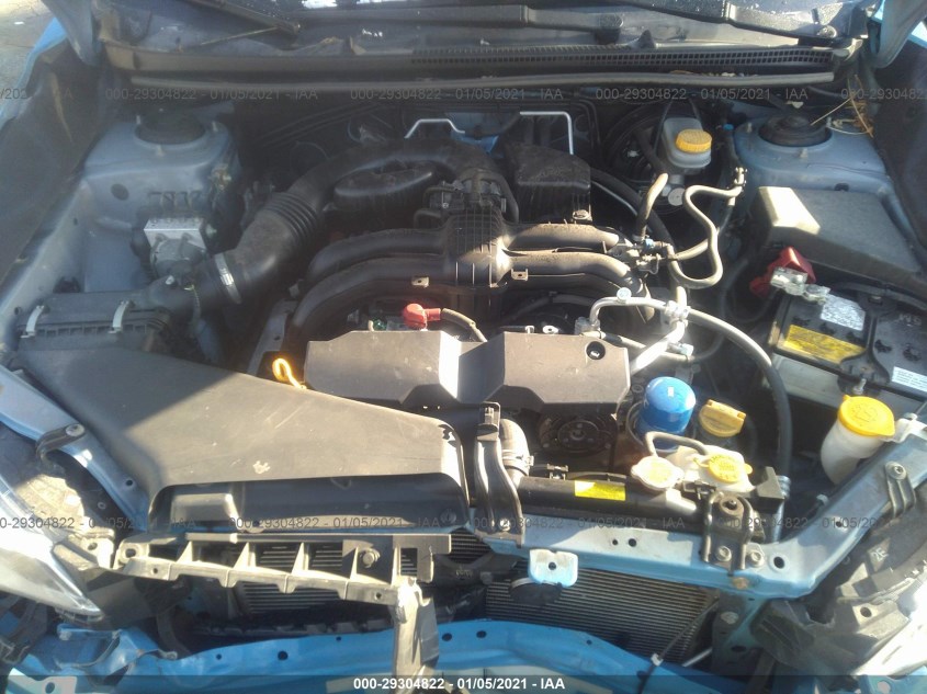 SUBARU CROSSTREK JF2GPALC3G8268253