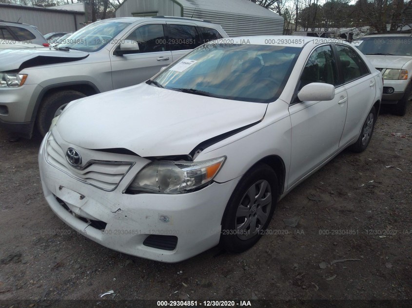 TOYOTA CAMRY 4T1BF3EK2BU582113