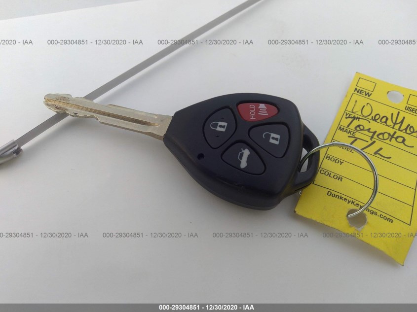 TOYOTA CAMRY 4T1BF3EK2BU582113