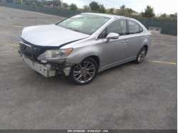LEXUS HS 250H JTHBB1BA0A2030375