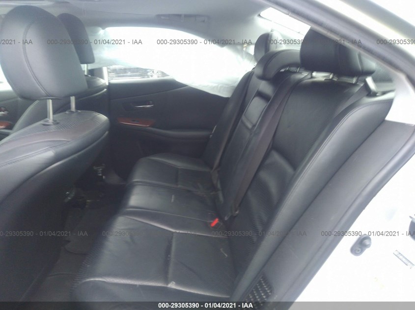 LEXUS HS 250H JTHBB1BA0A2030375