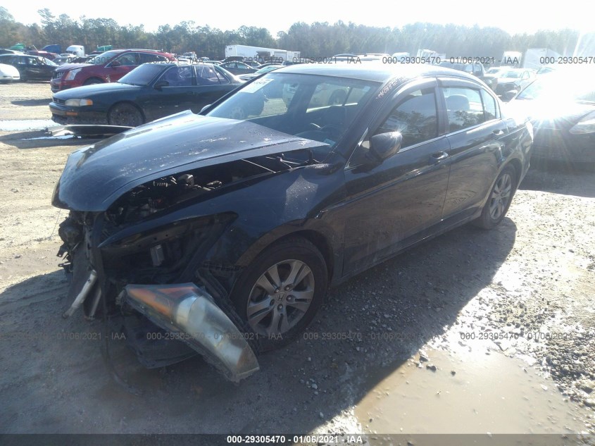 HONDA ACCORD SDN 1HGCP2F61BA010583