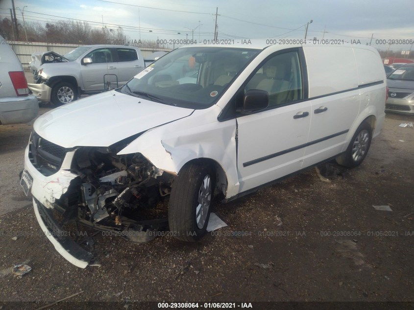RAM CARGO VAN 2C4JRGAG8FR581471