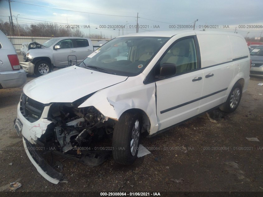 RAM CARGO VAN 2C4JRGAG8FR581471