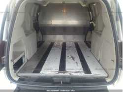 RAM CARGO VAN 2C4JRGAG8FR581471