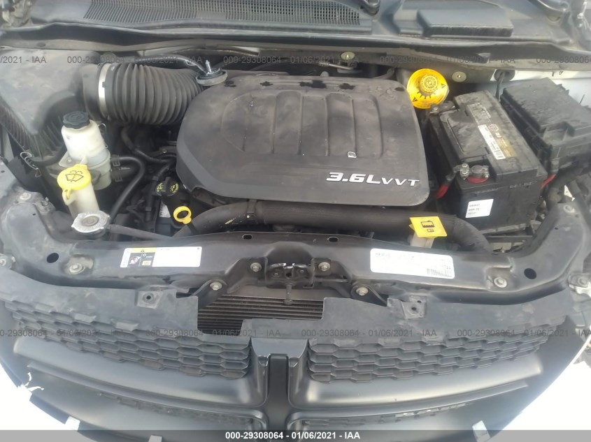 RAM CARGO VAN 2C4JRGAG8FR581471