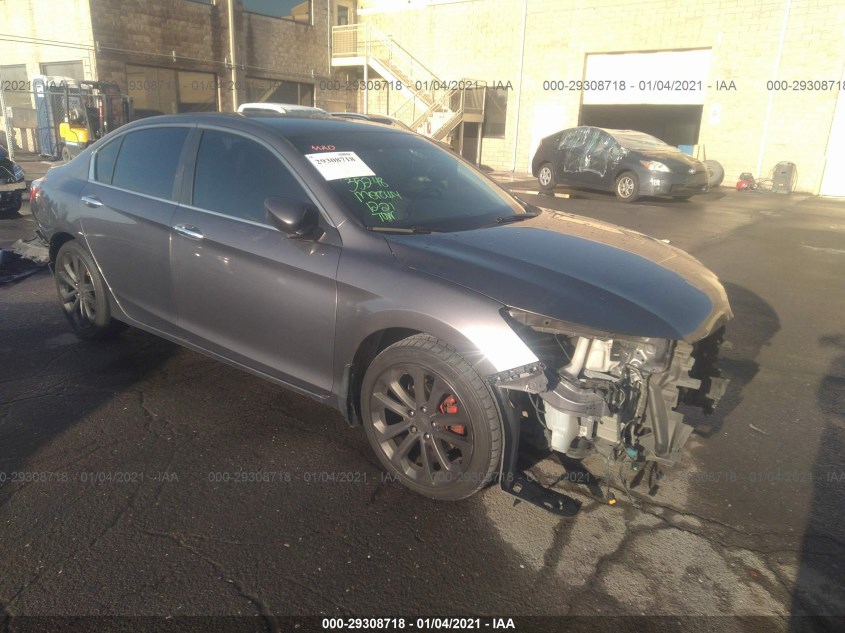 HONDA ACCORD SEDAN 1HGCR2F50EA150811