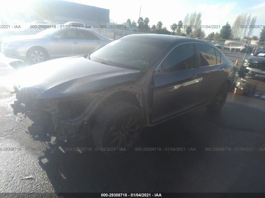 HONDA ACCORD SEDAN 1HGCR2F50EA150811