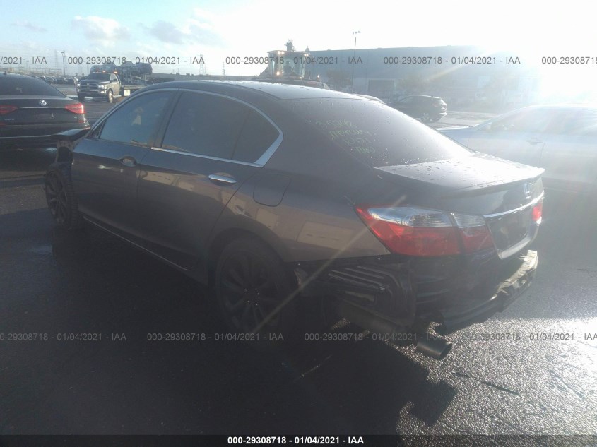 HONDA ACCORD SEDAN 1HGCR2F50EA150811