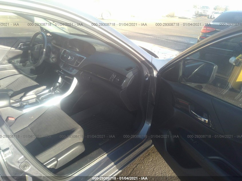 HONDA ACCORD SEDAN 1HGCR2F50EA150811