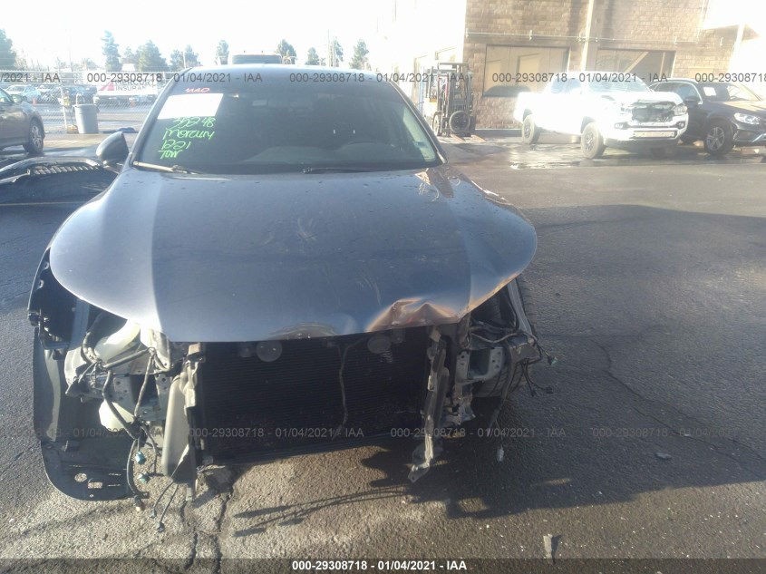 HONDA ACCORD SEDAN 1HGCR2F50EA150811