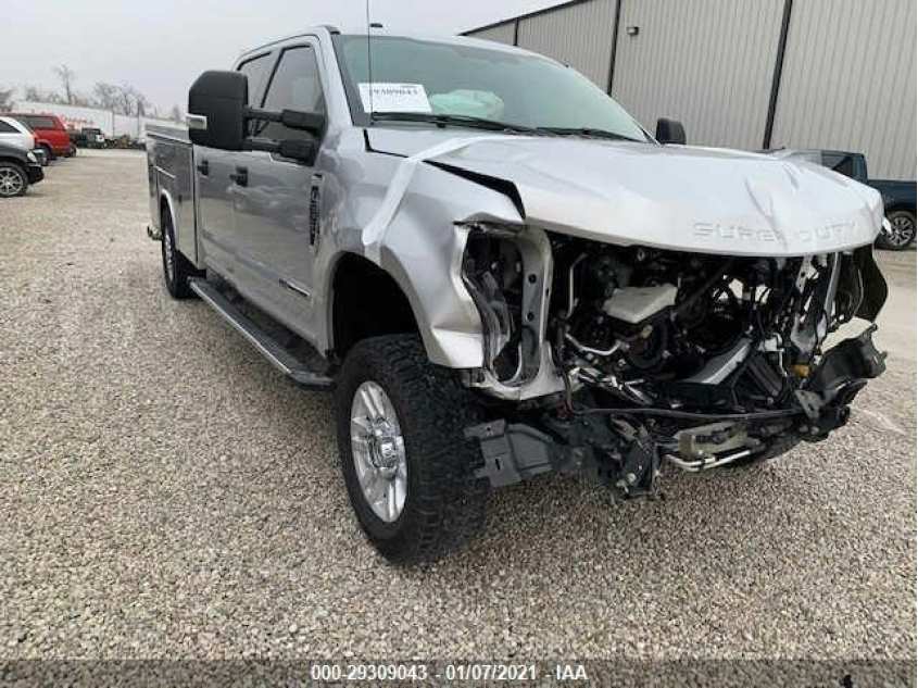 FORD SUPER DUTY F-250 SRW 1FD7W2BT4HEE06812