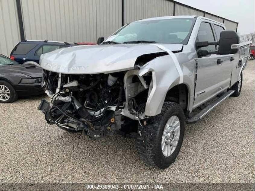 FORD SUPER DUTY F-250 SRW 1FD7W2BT4HEE06812