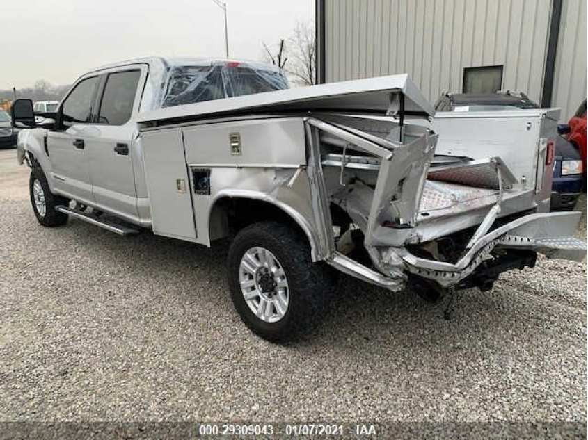 FORD SUPER DUTY F-250 SRW 1FD7W2BT4HEE06812
