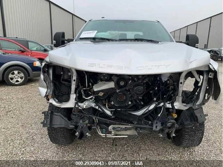 FORD SUPER DUTY F-250 SRW 1FD7W2BT4HEE06812