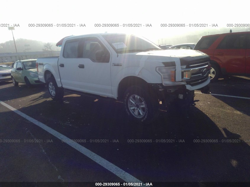 FORD F-150 1FTEW1EB3JFB60795