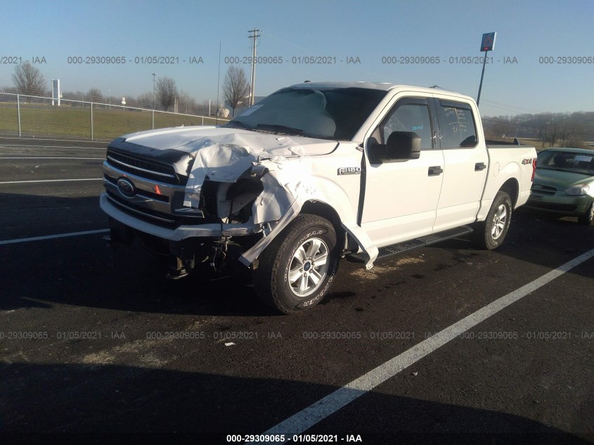 FORD F-150 1FTEW1EB3JFB60795
