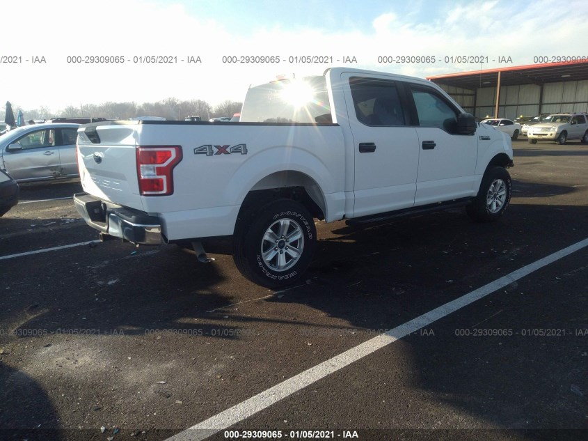 FORD F-150 1FTEW1EB3JFB60795